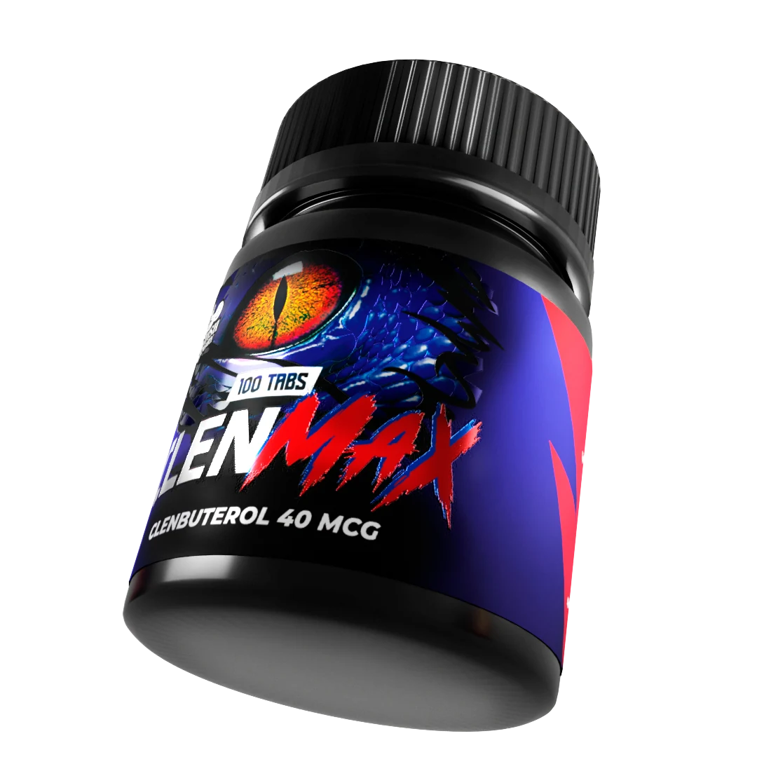CLEN MAX 2