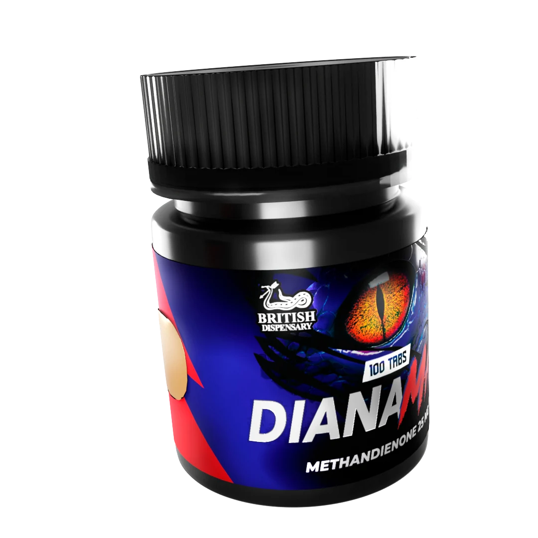 DIANA MAX 3
