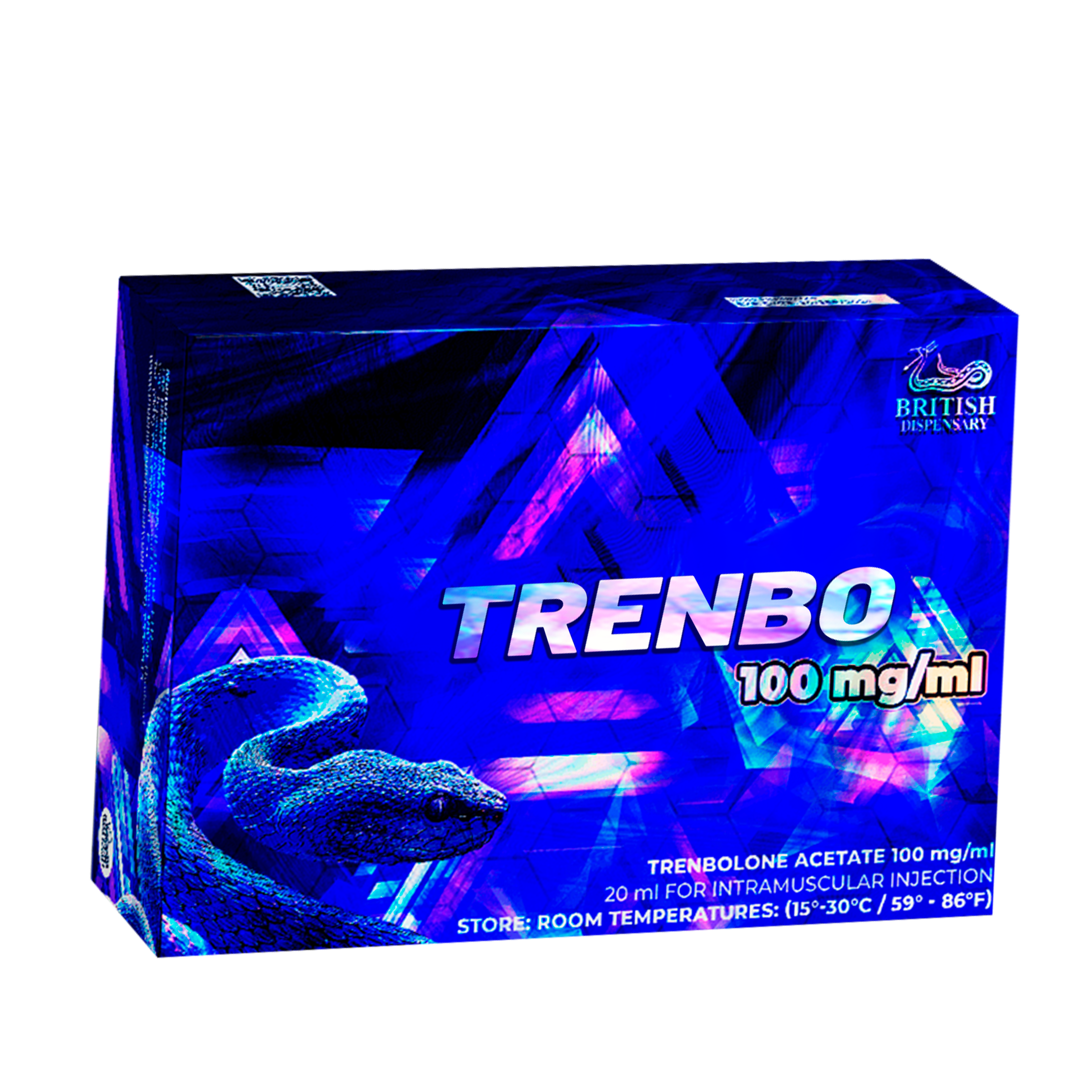 TRENBO 100